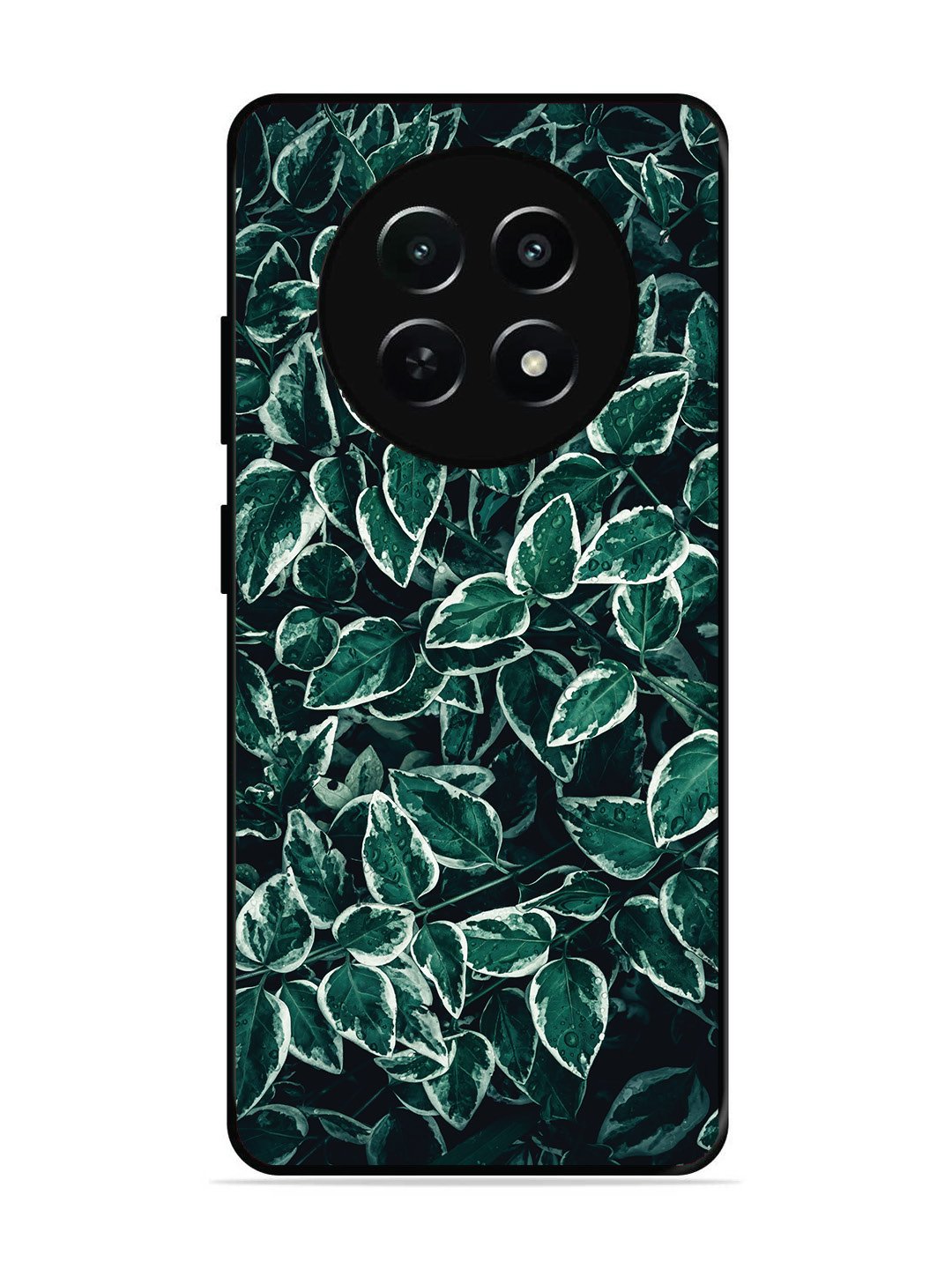 Realme Narzo 70x Green Oasis Leafs
