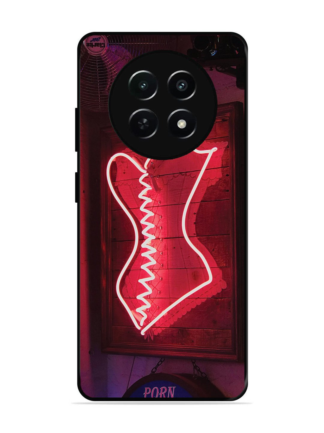 Realme Narzo 70x Neon Glowing Innerwear