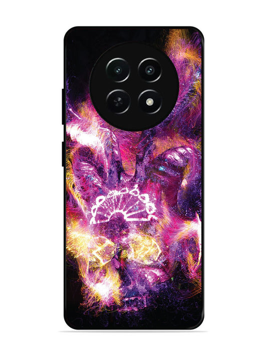 Realme Narzo 70x Devils Mask
