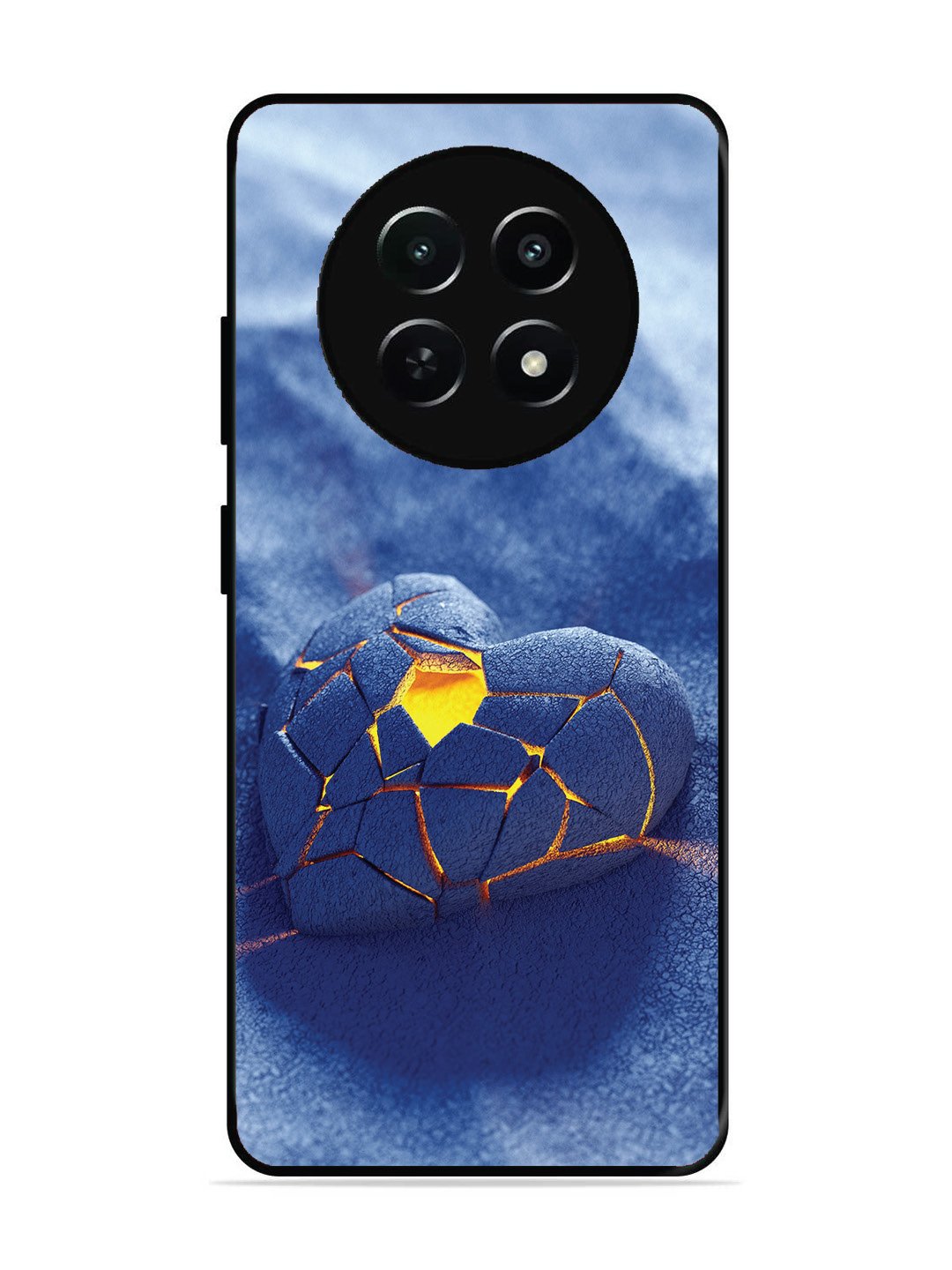 Realme Narzo 70x Broken Heart