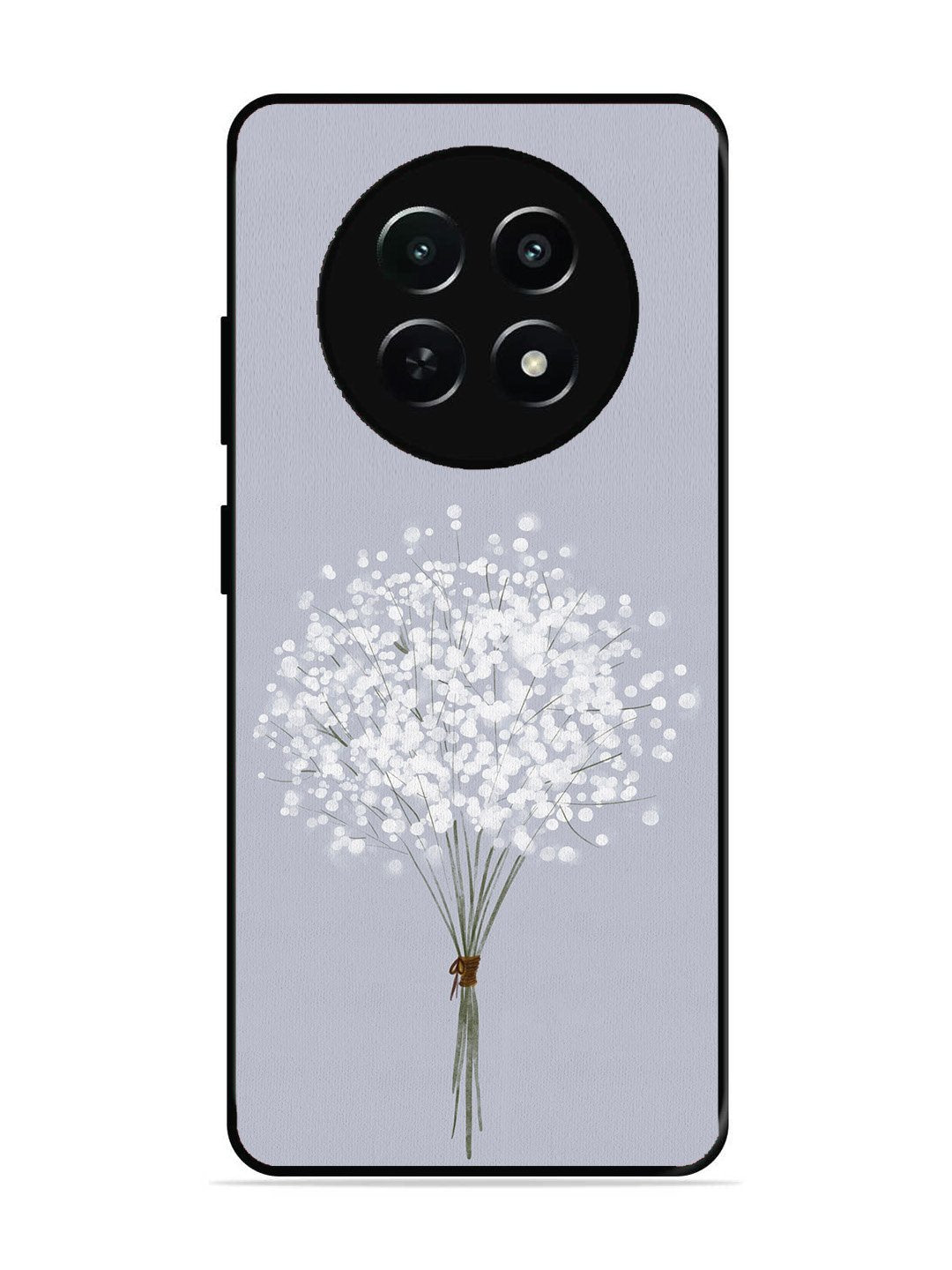 Realme Narzo 70x Blossom White