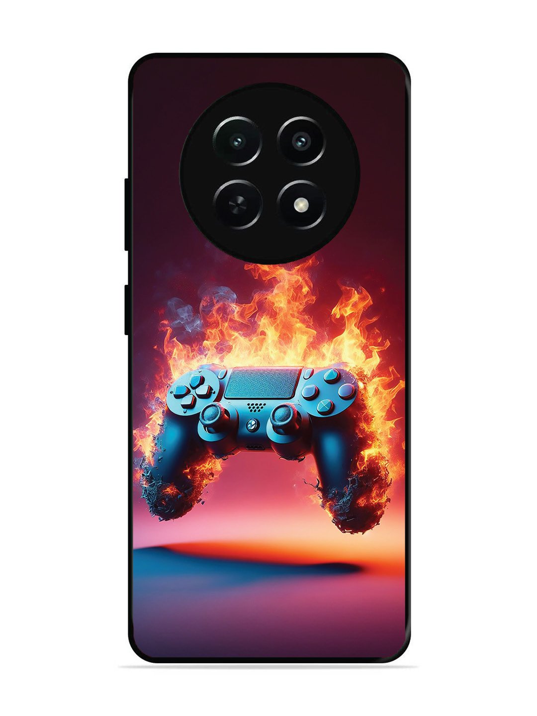 Realme C65 5G Console on fire