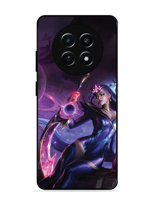 Realme Narzo 70x Dark Cosmic Diana Prestige
