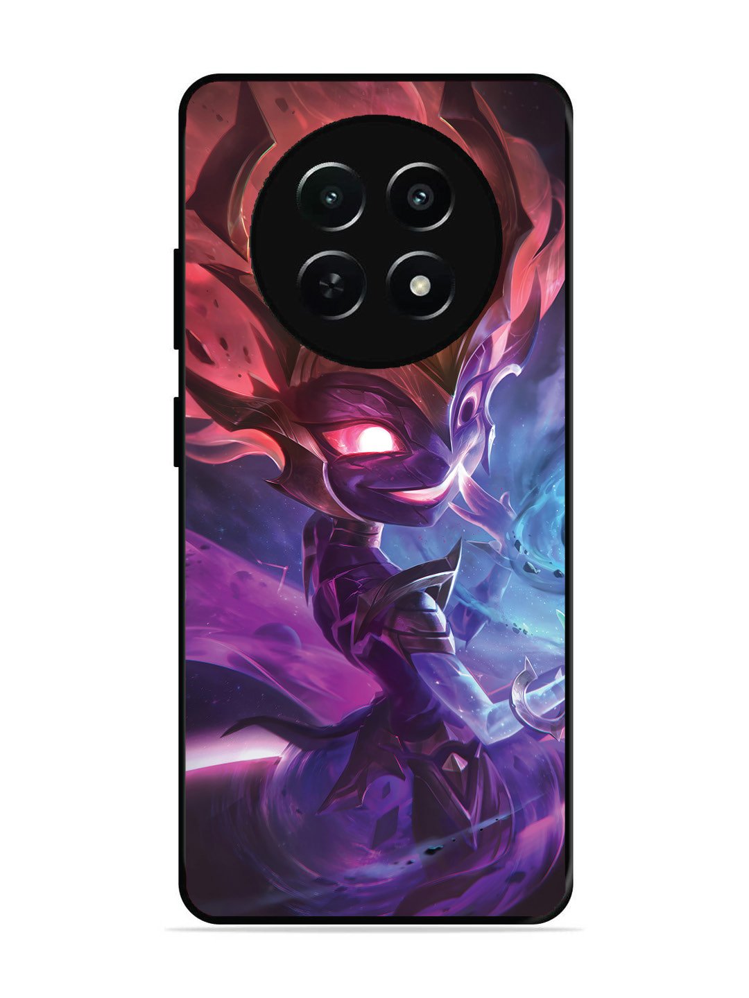 Realme C65 5G Dark Star Zoe Lol Skin Splash