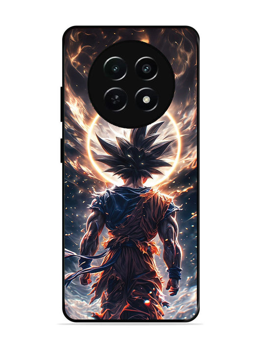 Realme Narzo 70x Goku