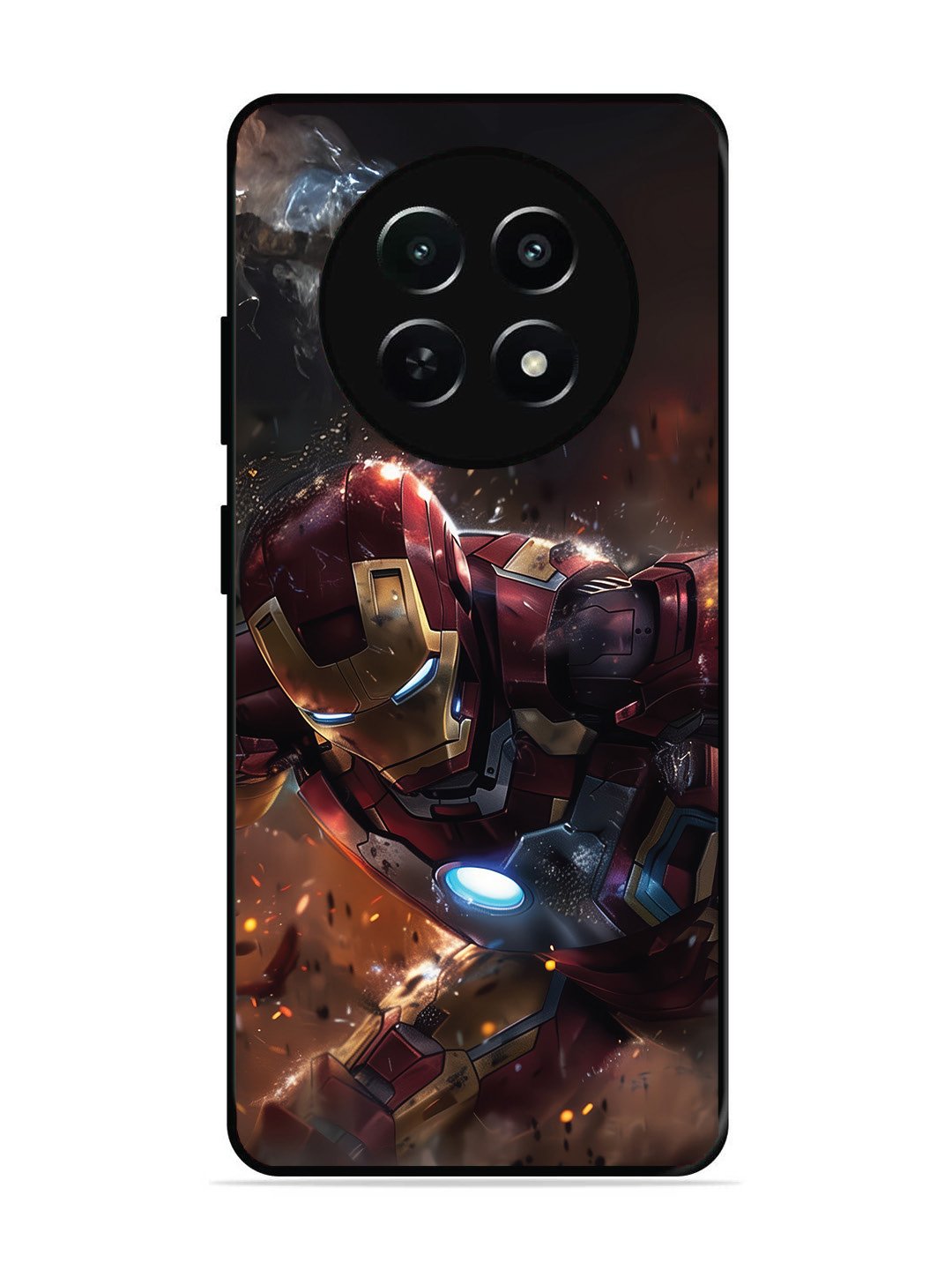 Realme Narzo 70x Ironman