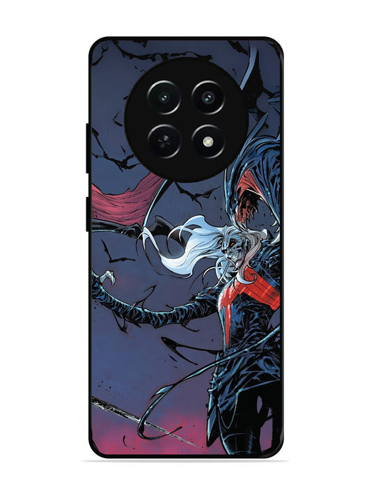 Realme Narzo 70x Knull Marvel Supervillain