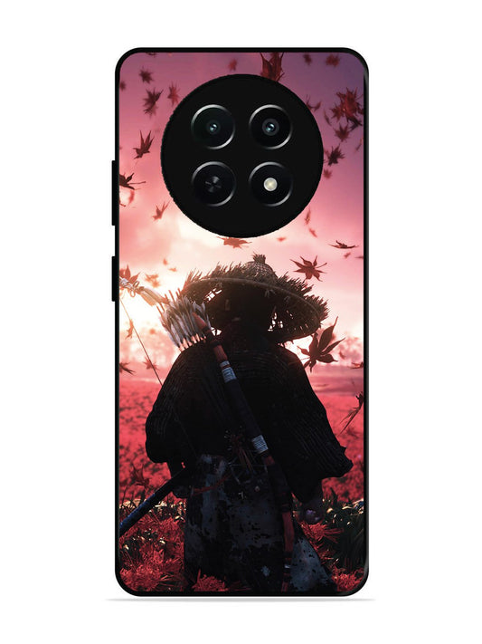 Realme Narzo 70x Shaolin