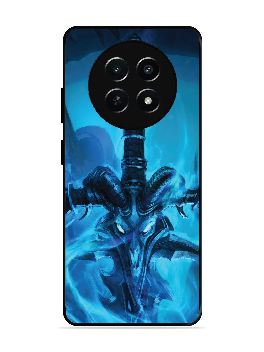Realme Narzo 70x Warcraft Arthas