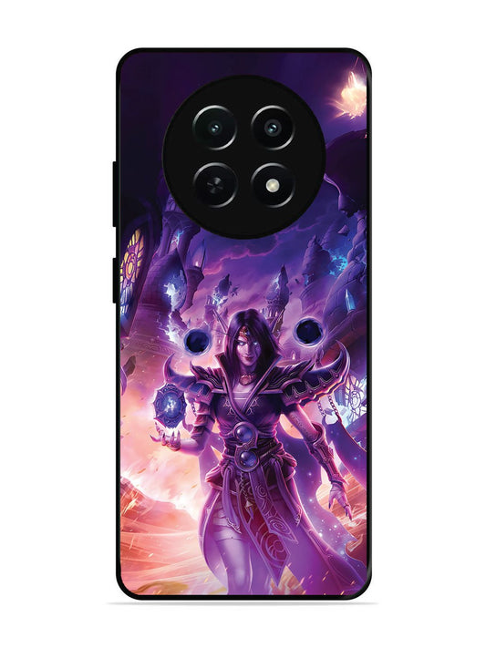 Realme Narzo 70x Xalatath World Of Warcraft The War