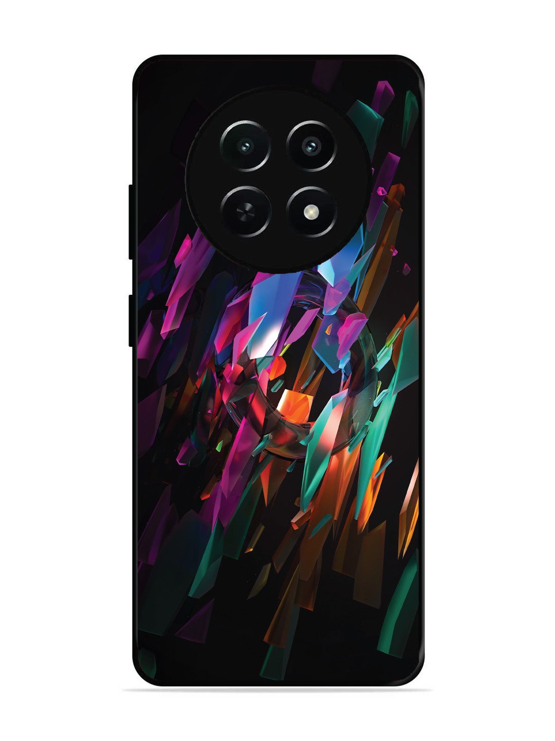 Realme Narzo 70x Abstract Colorful