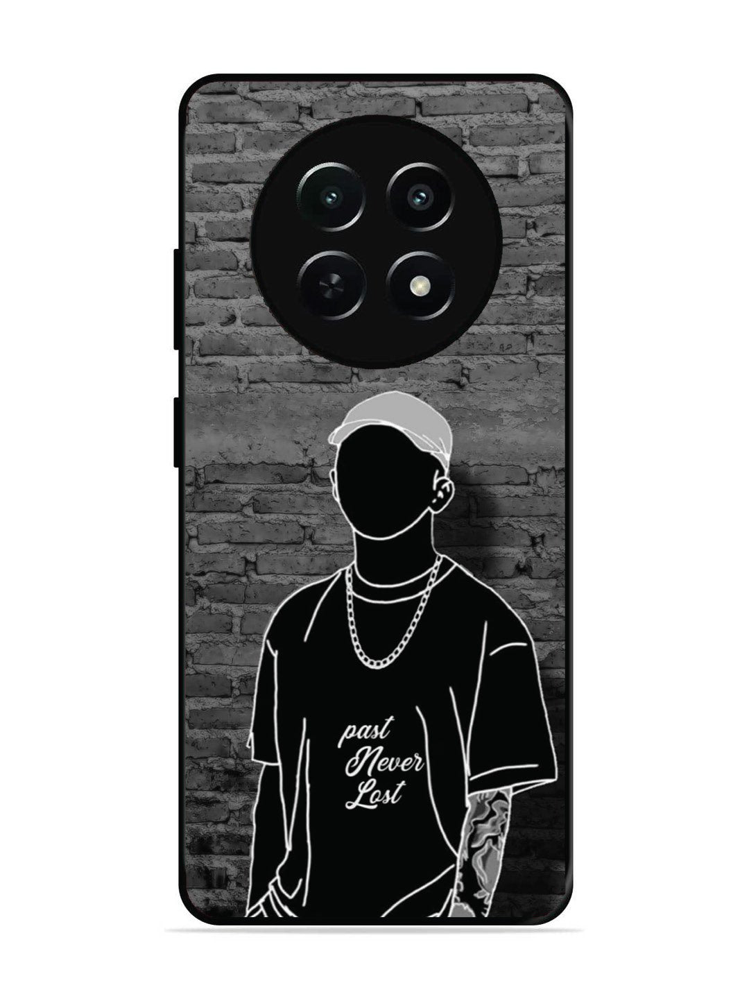 Realme Narzo 70x Badboy Hearbroken Love Quotes