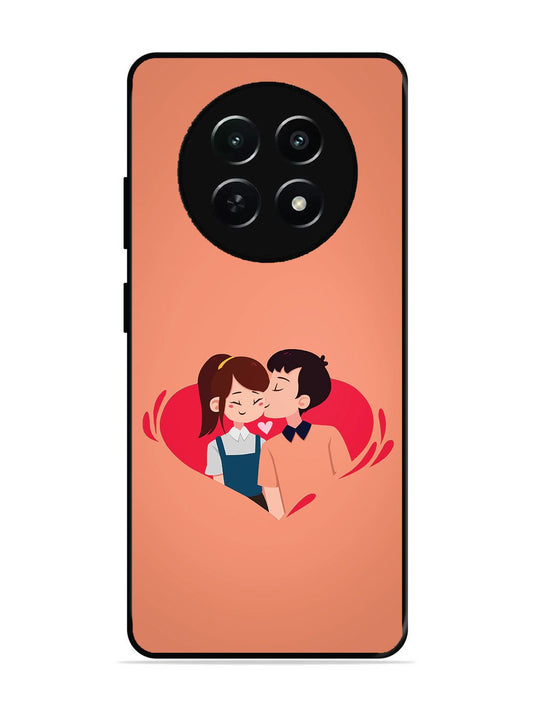 Realme Narzo 70x Love Birds