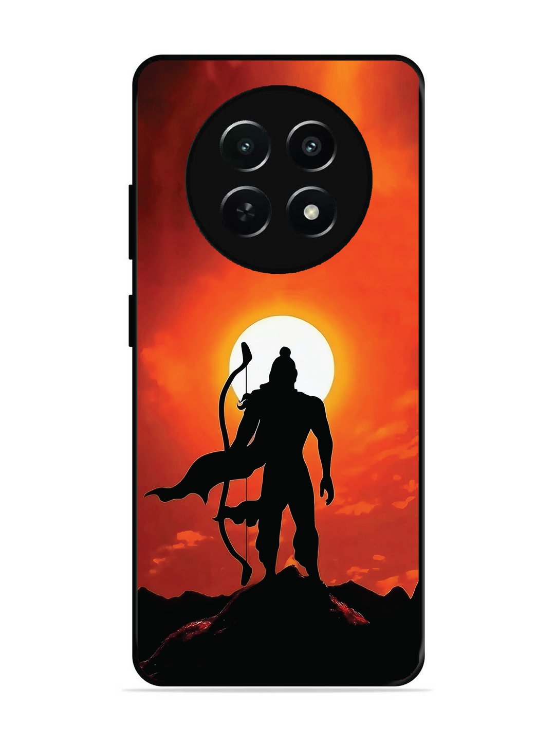 Realme Narzo 70x Lord Rama