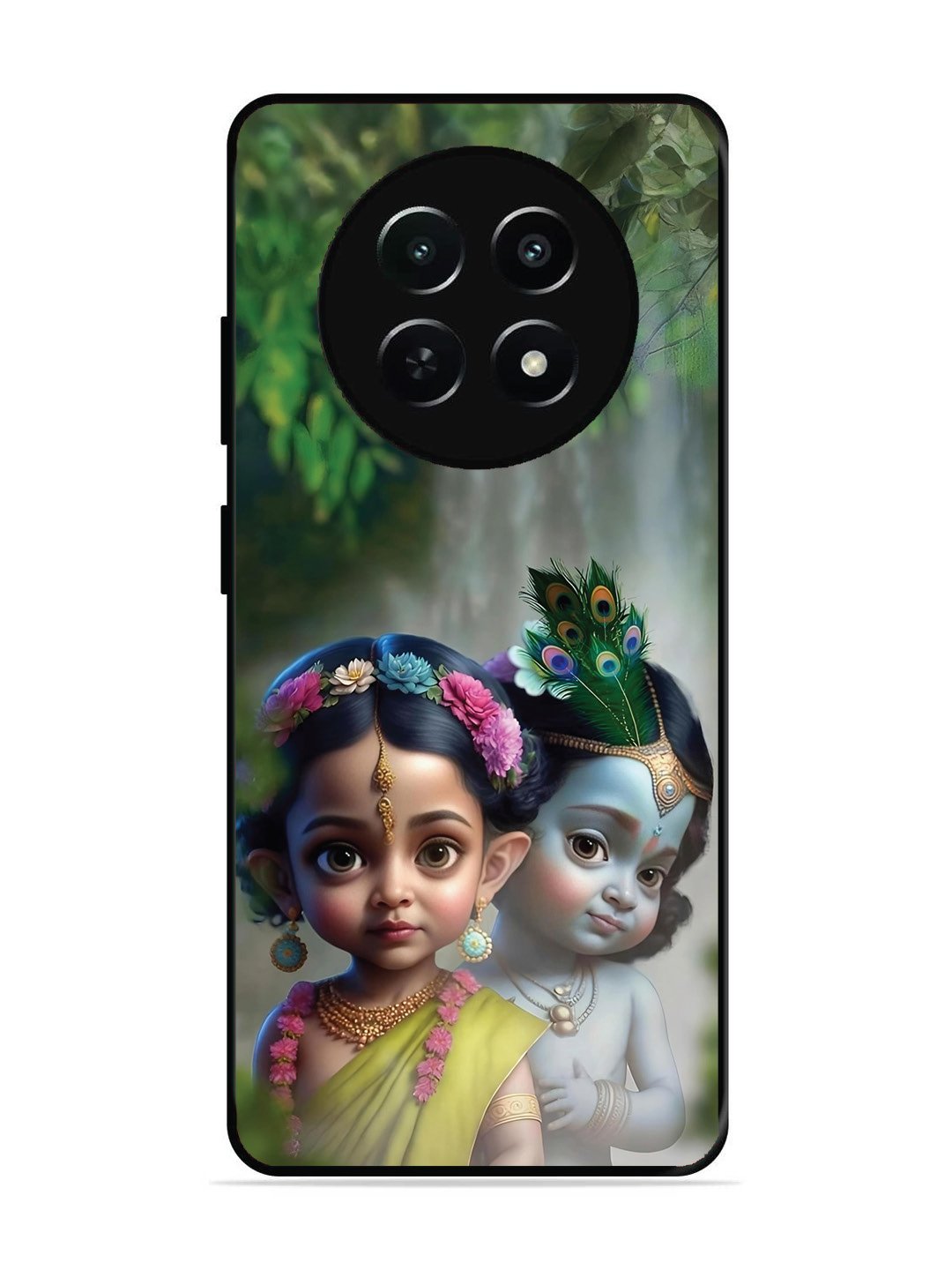Realme 12 5G Baal Radhe Krishna