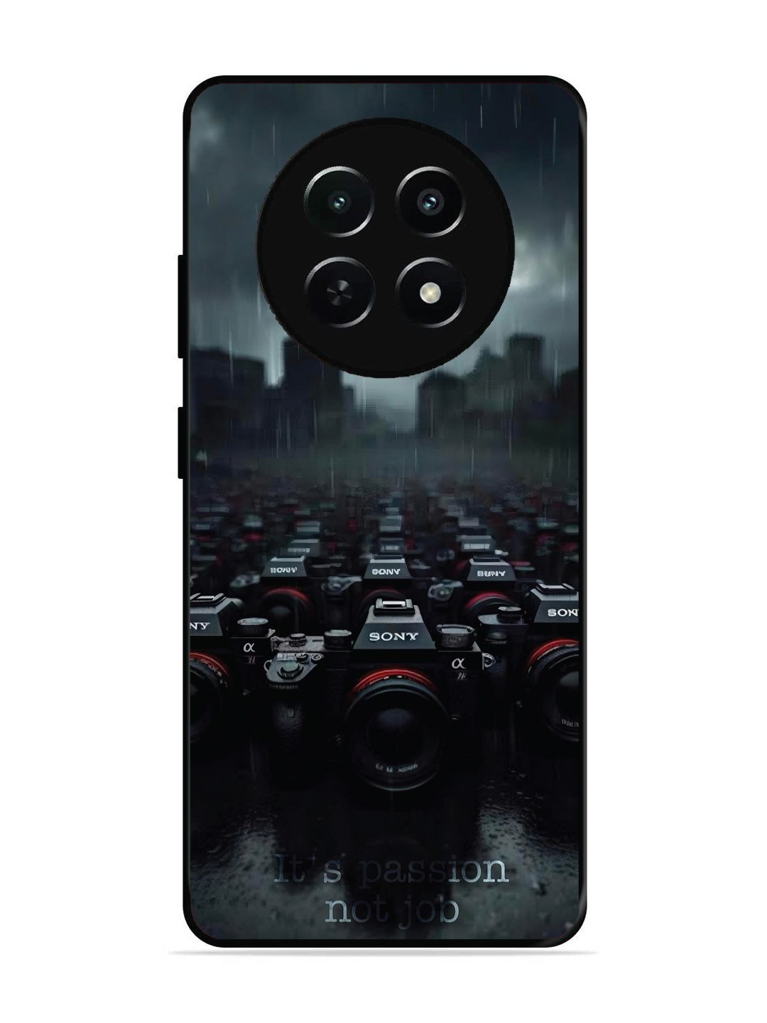 Realme Narzo 70x The Camera Men