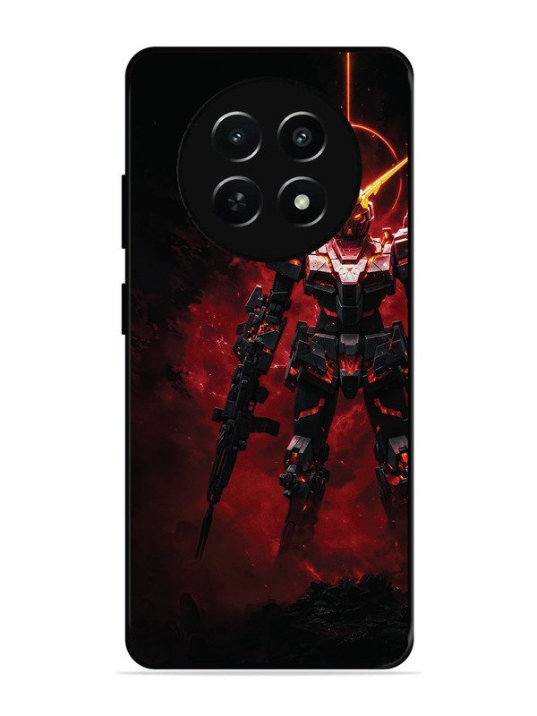 Realme 12 Gundam