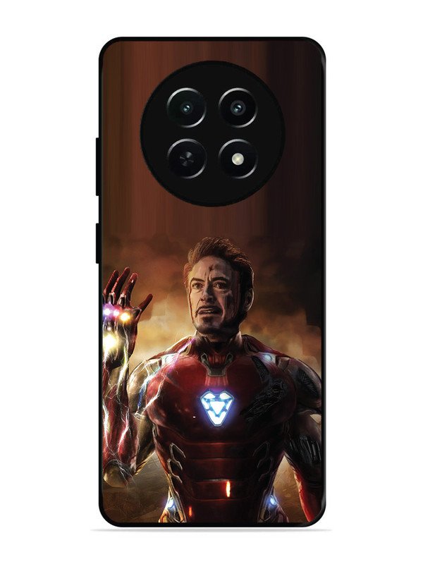 Realme 12 iron man inifinity stones