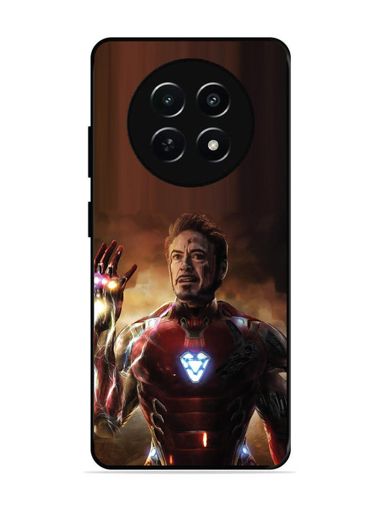 Realme Narzo 70x iron man inifinity stones