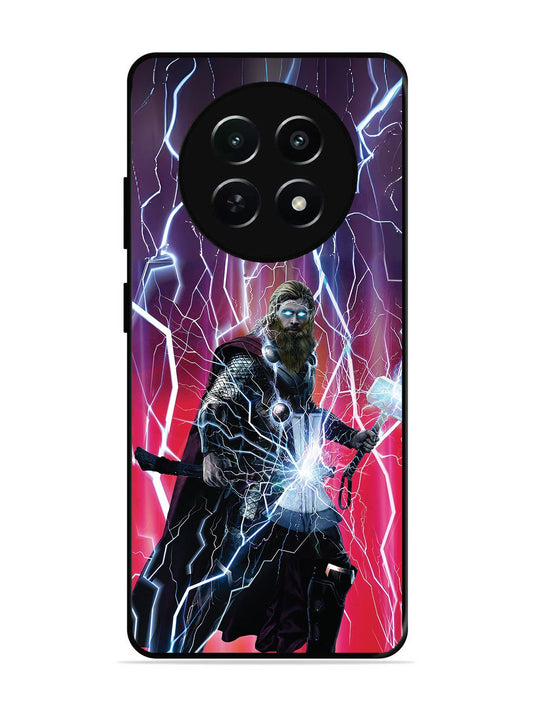 Realme C65 5G thor stormbreaker hammer lightning