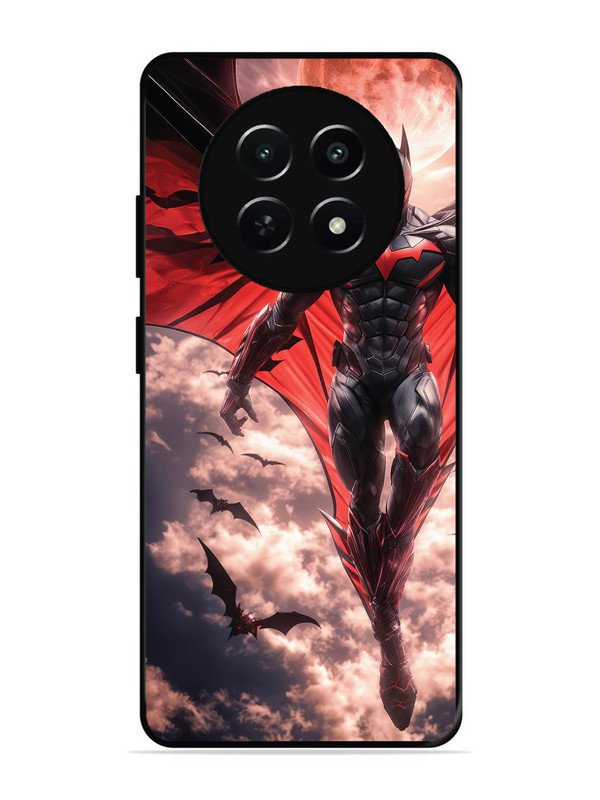 Realme 12 King of Bats DC comics