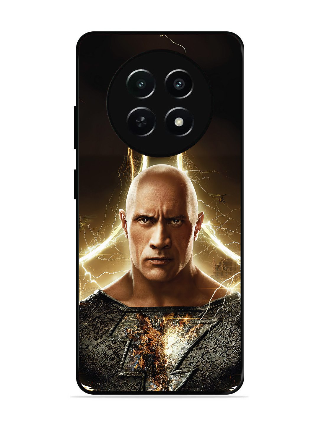 Realme Narzo 70x black-adam-character-poster