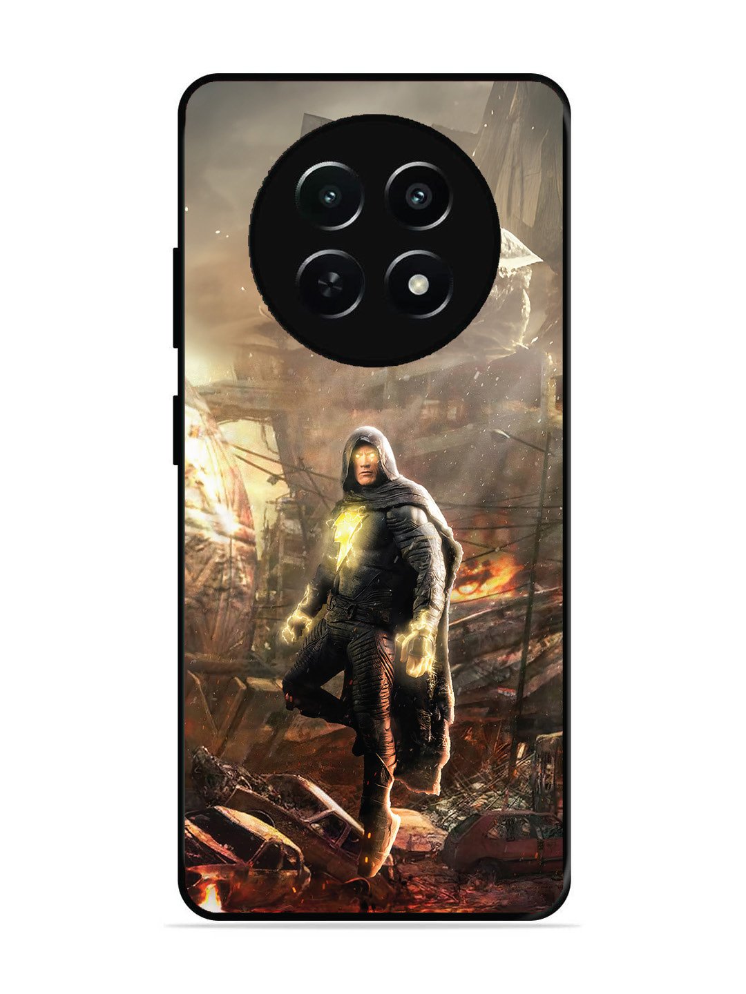 Realme Narzo 70x black-adam-dwayne-johnson-2022