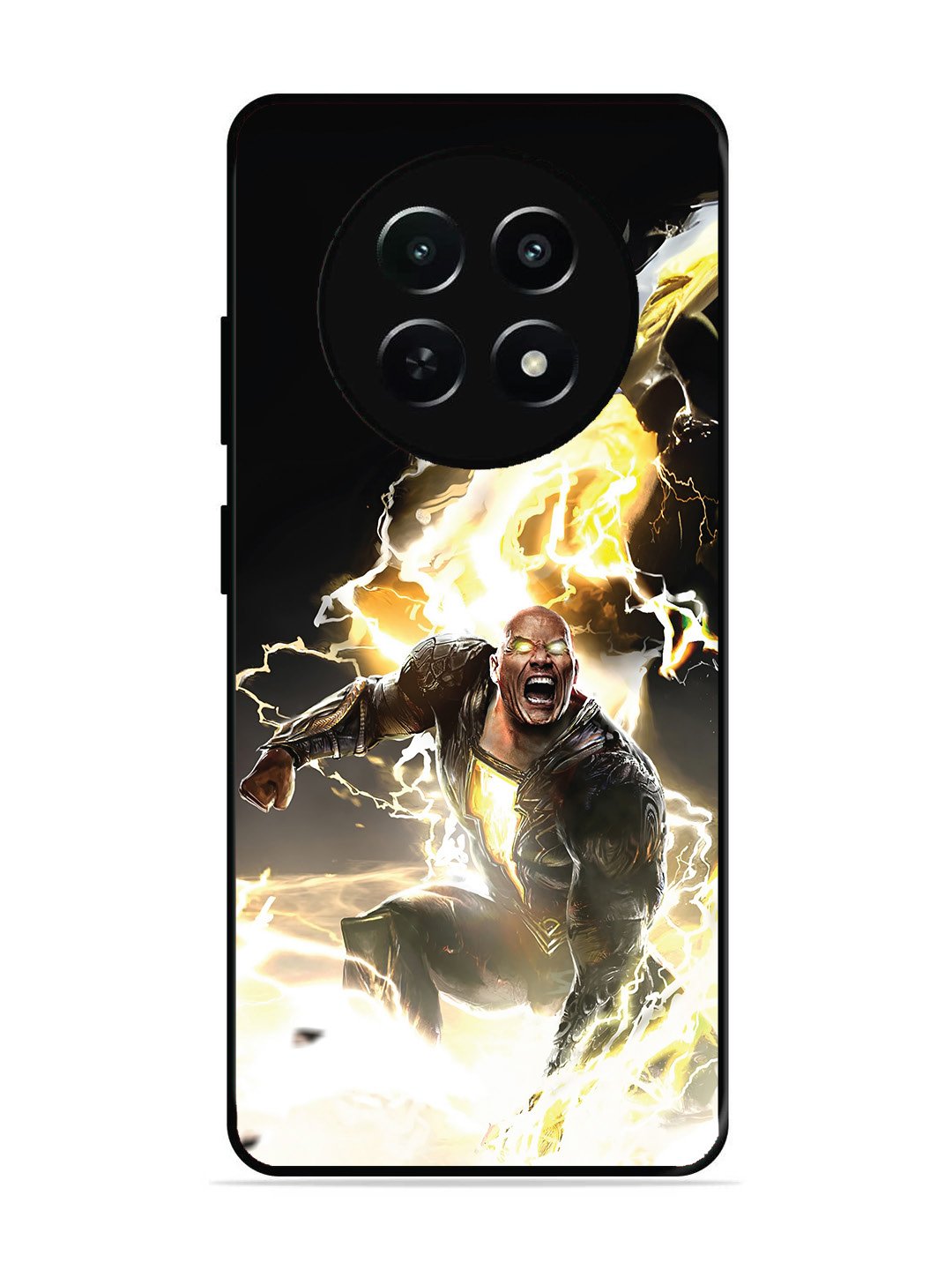 Realme 12 5G black-adam-lightning