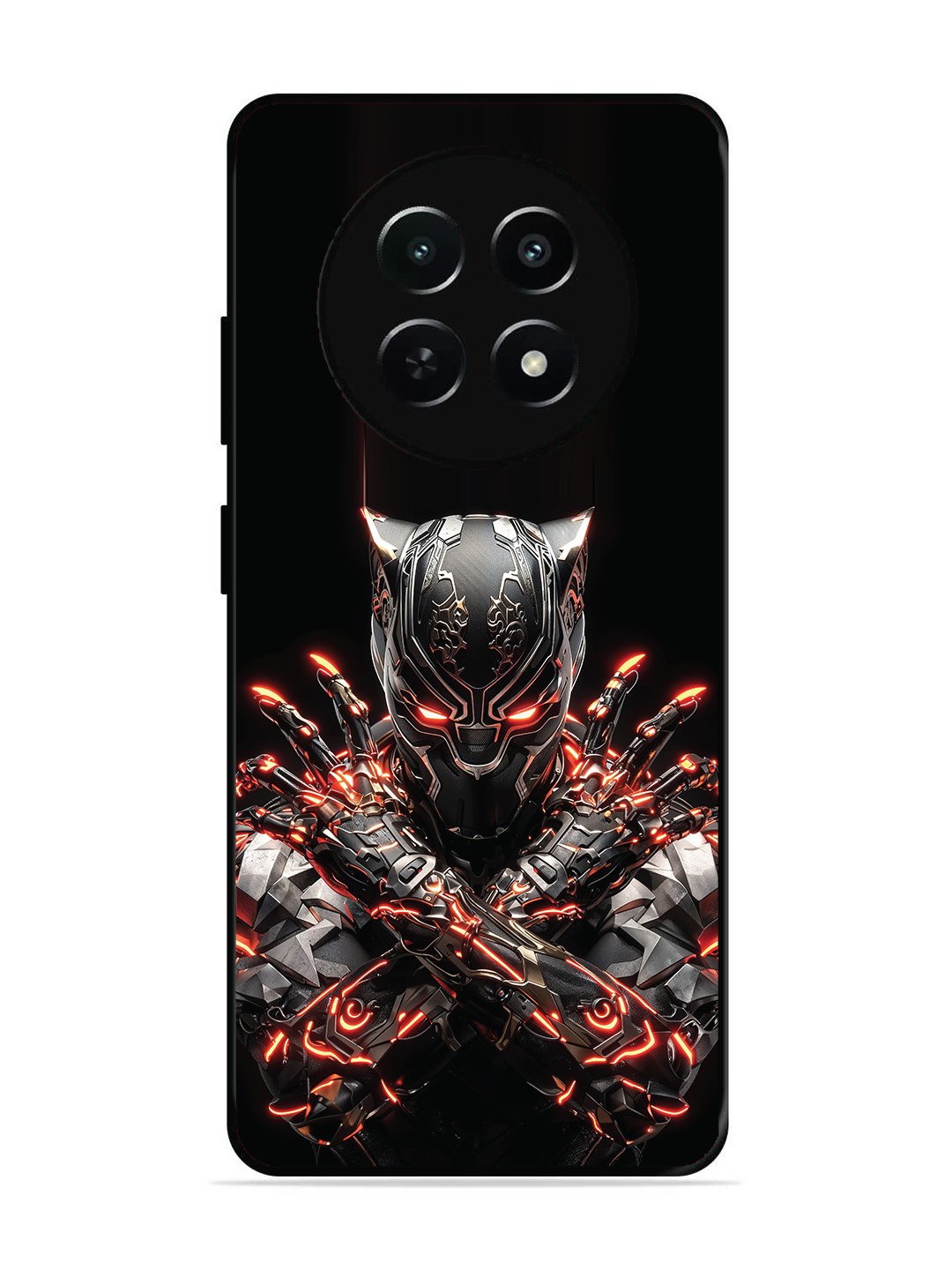Realme C65 5G black-panther
