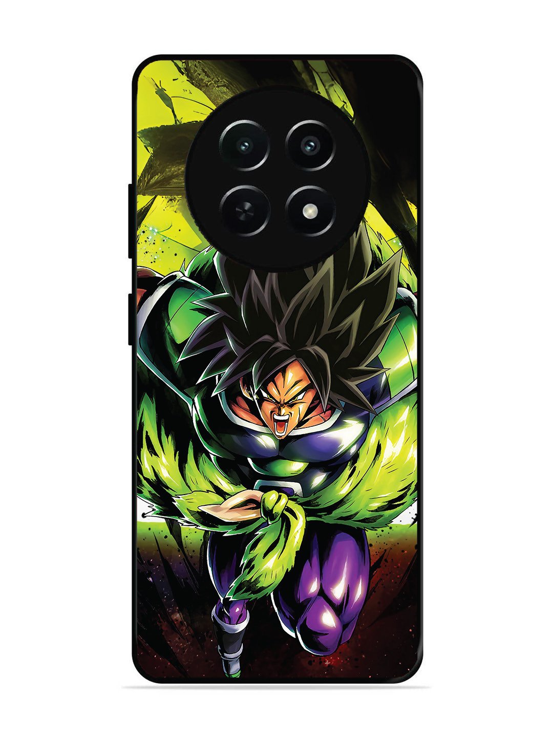 Realme C65 5G broly-dragon-ball-super-broly