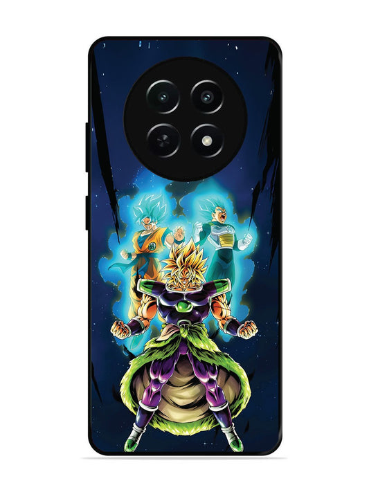 Realme Narzo 70x broly-super-saiyan-goku