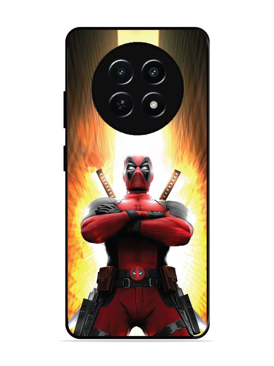Realme Narzo 70x deadpool-bullets