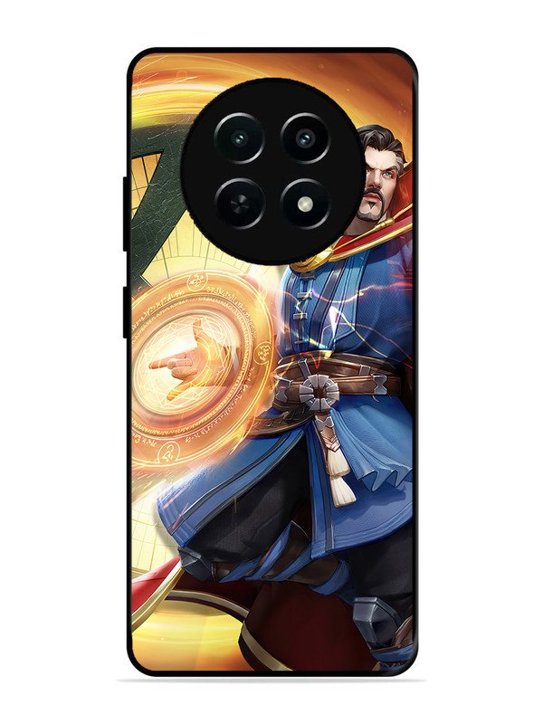 Realme 12 doctor-strange-comics-marvel-super-war