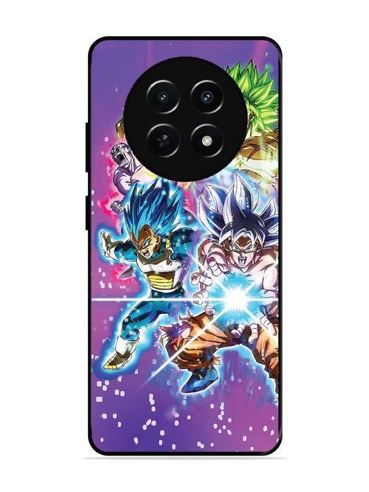 Realme Narzo 70x dragon-ball-sparking-zero-characters