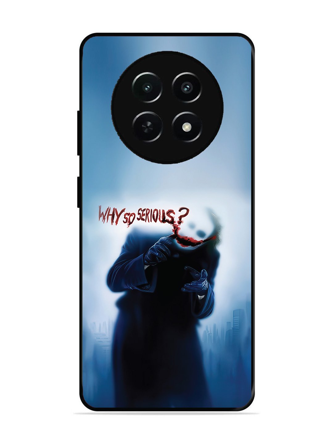 Realme C65 5G joker-why-so-serious-heath-ledger