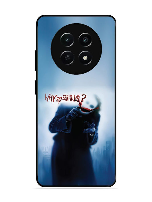 Realme Narzo 70x joker-why-so-serious-heath-ledger
