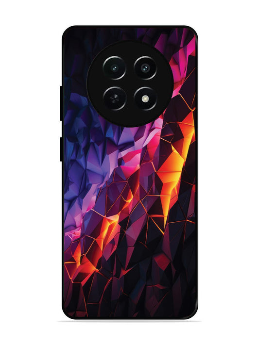 Realme Narzo 70x 3d-abstract-colorful