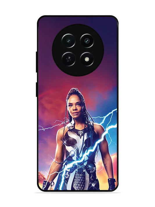 Realme Narzo 70x valkyrie-thor-love-and-thunder-poster