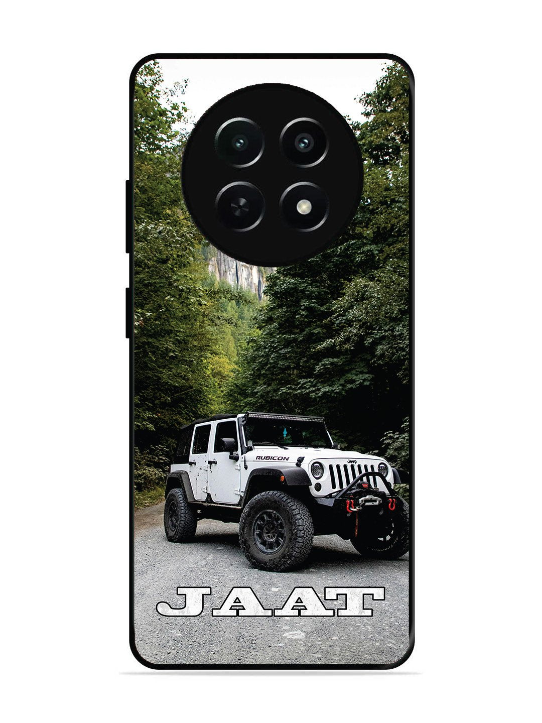 Realme Narzo 70x JEEP Ft. JAAT