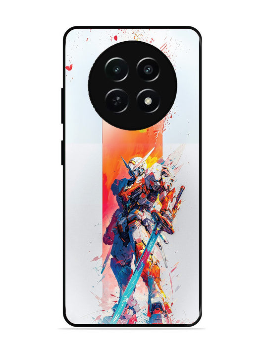 Realme C65 5G gundam-mecha