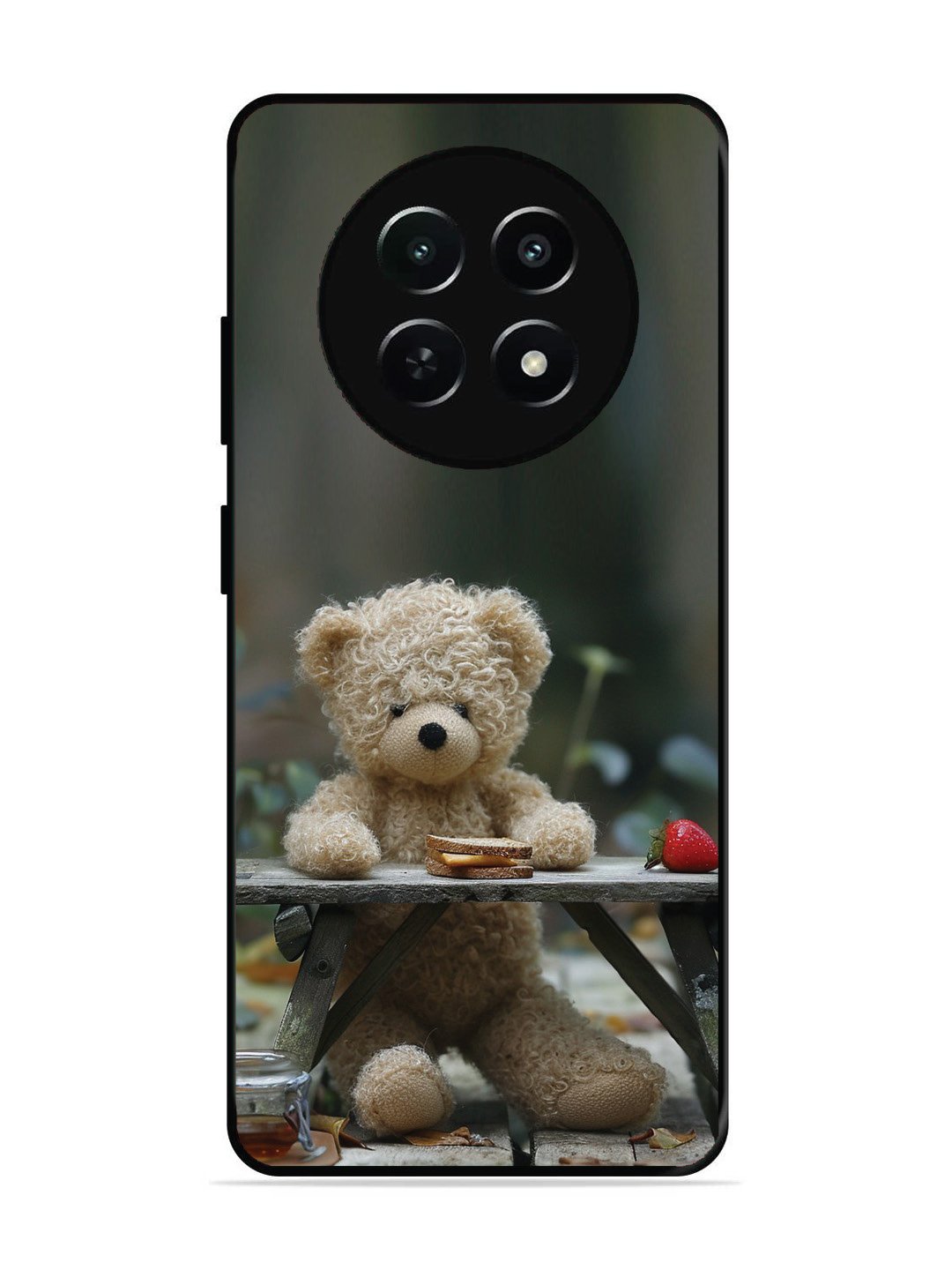 Realme Narzo 70x Teddy Bear Picnic