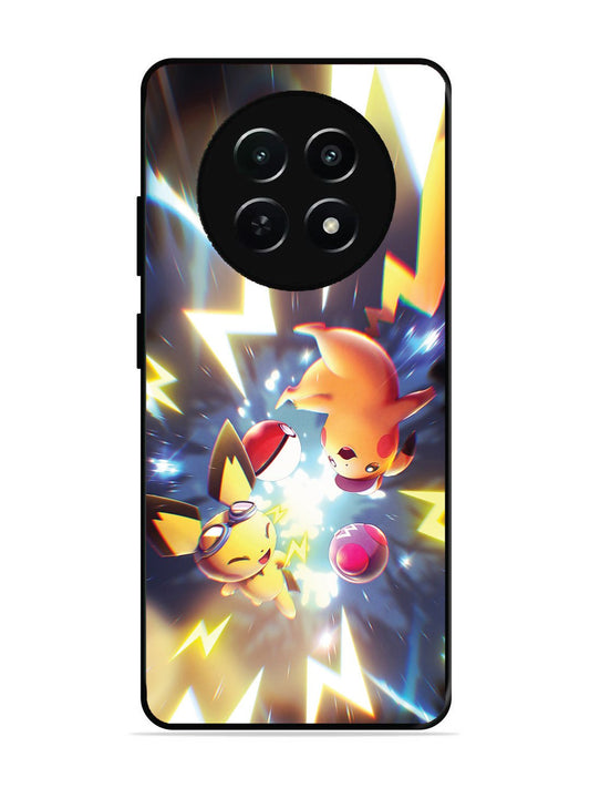 Realme Narzo 70x pikachu
