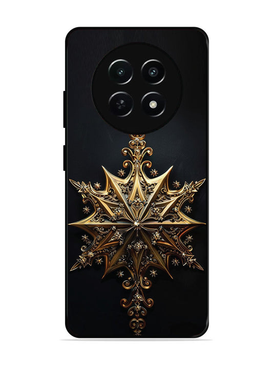 Realme 12 5G Ornate Golden Star