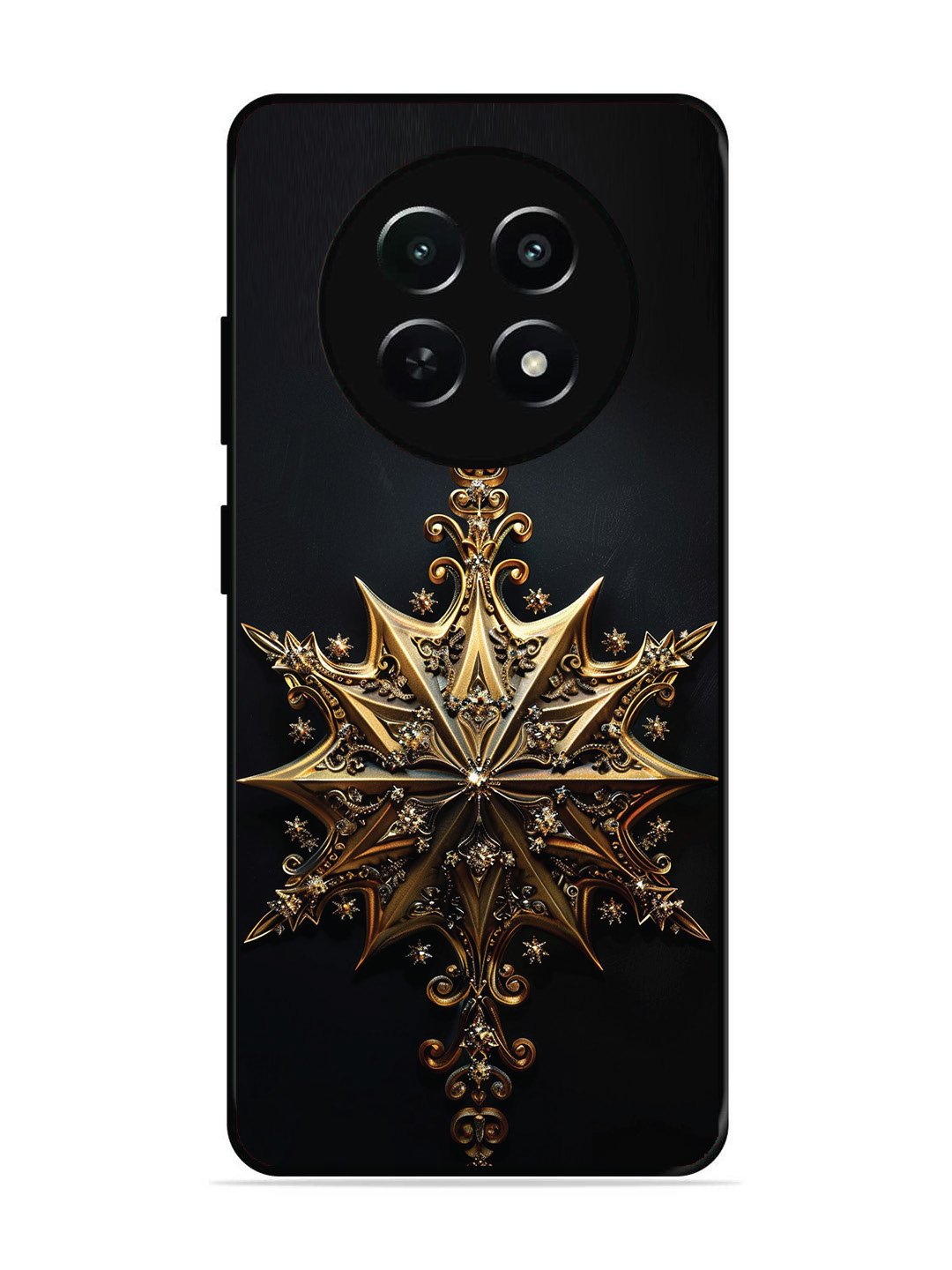 Realme C65 5G Ornate Golden Star