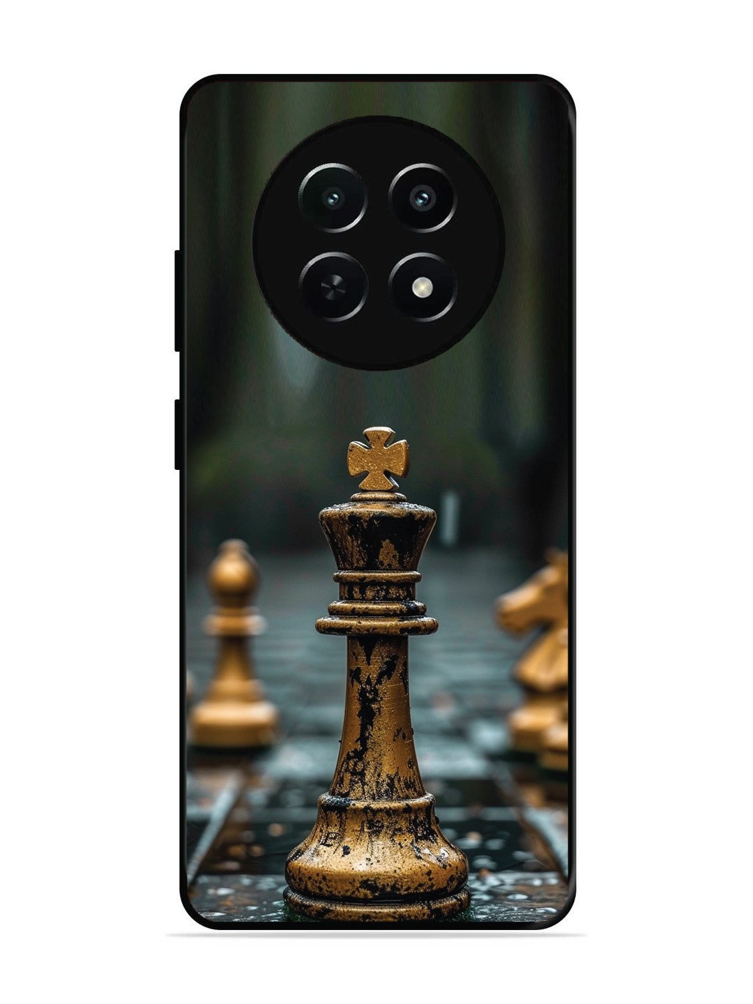 Realme Narzo 70x The King Chess
