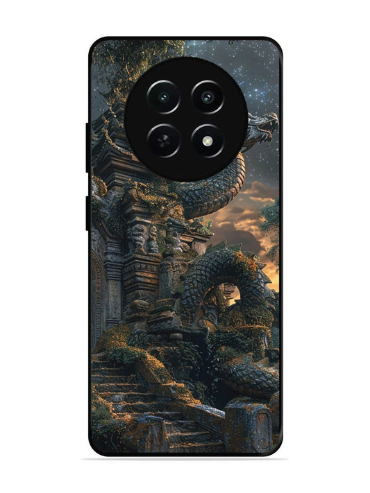 Realme Narzo 70x Mystical Dragon Gateway