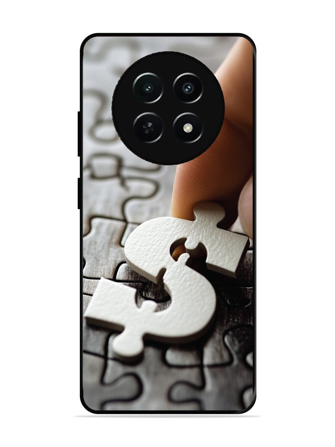 Realme C65 5G The Rich puzzle piece