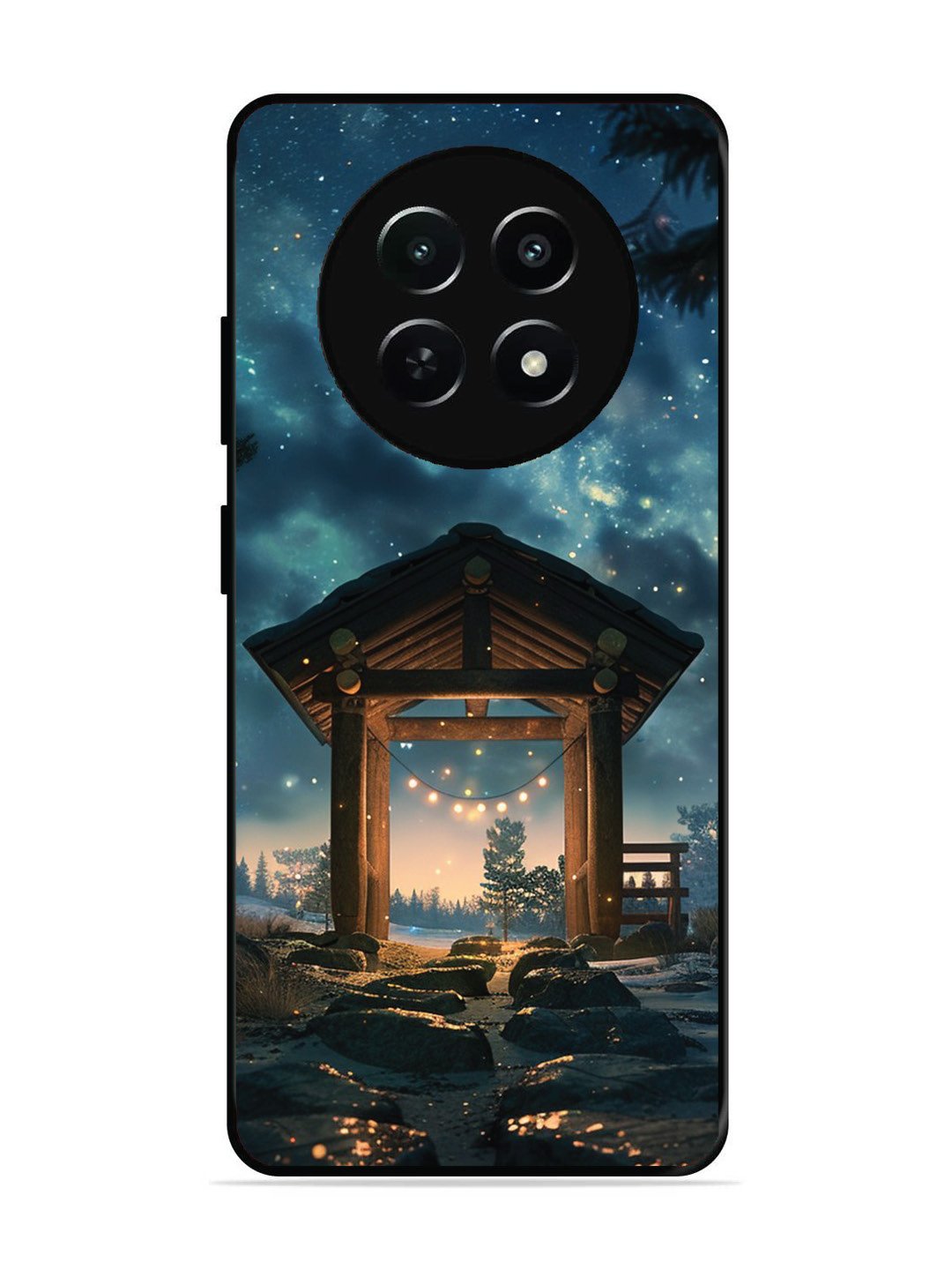 Realme Narzo 70x Starry Night Gateway