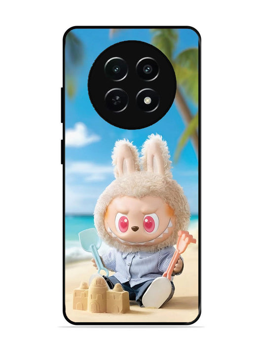 Realme C65 5G Labubu at the Beach