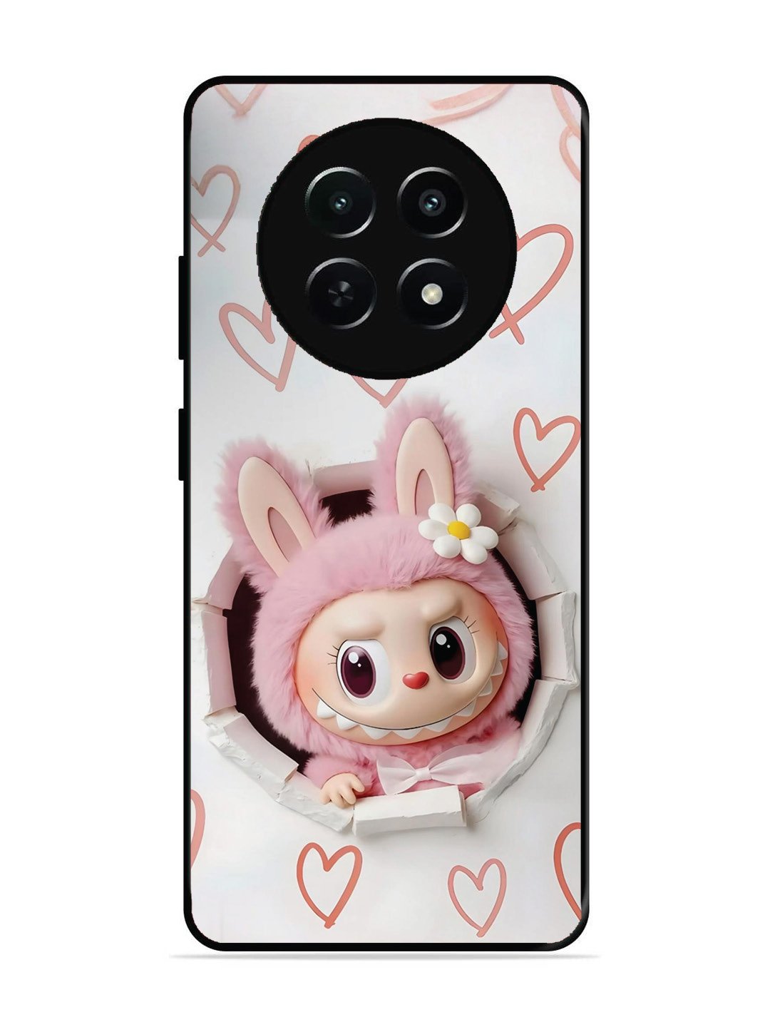 Realme Narzo 70x Cute Labubu